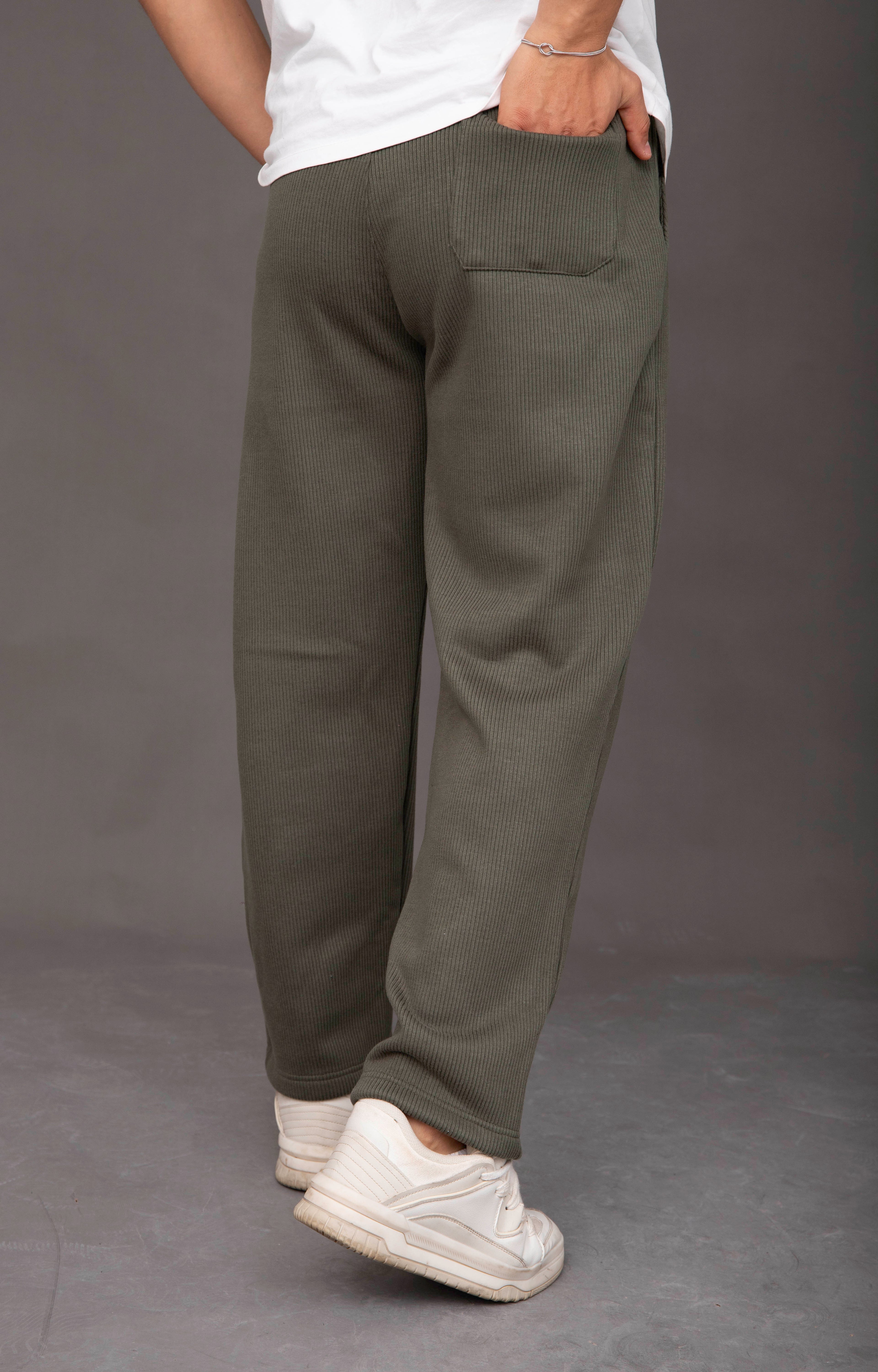 El-Haj Baggy Pants