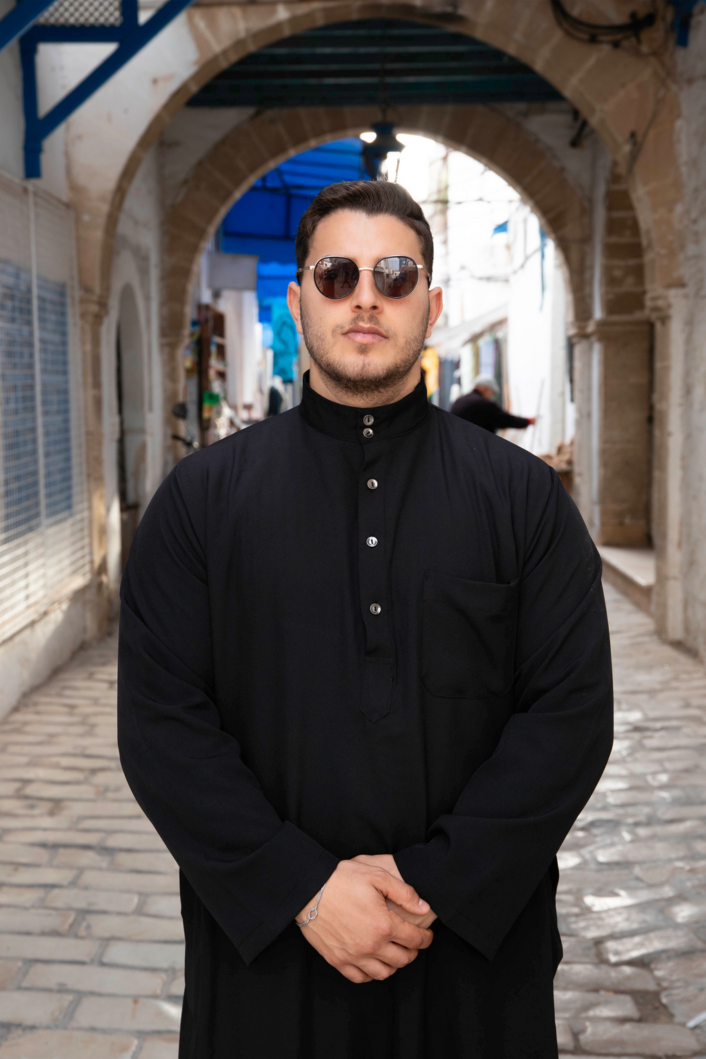 El-Haj classic luxurious 9amis