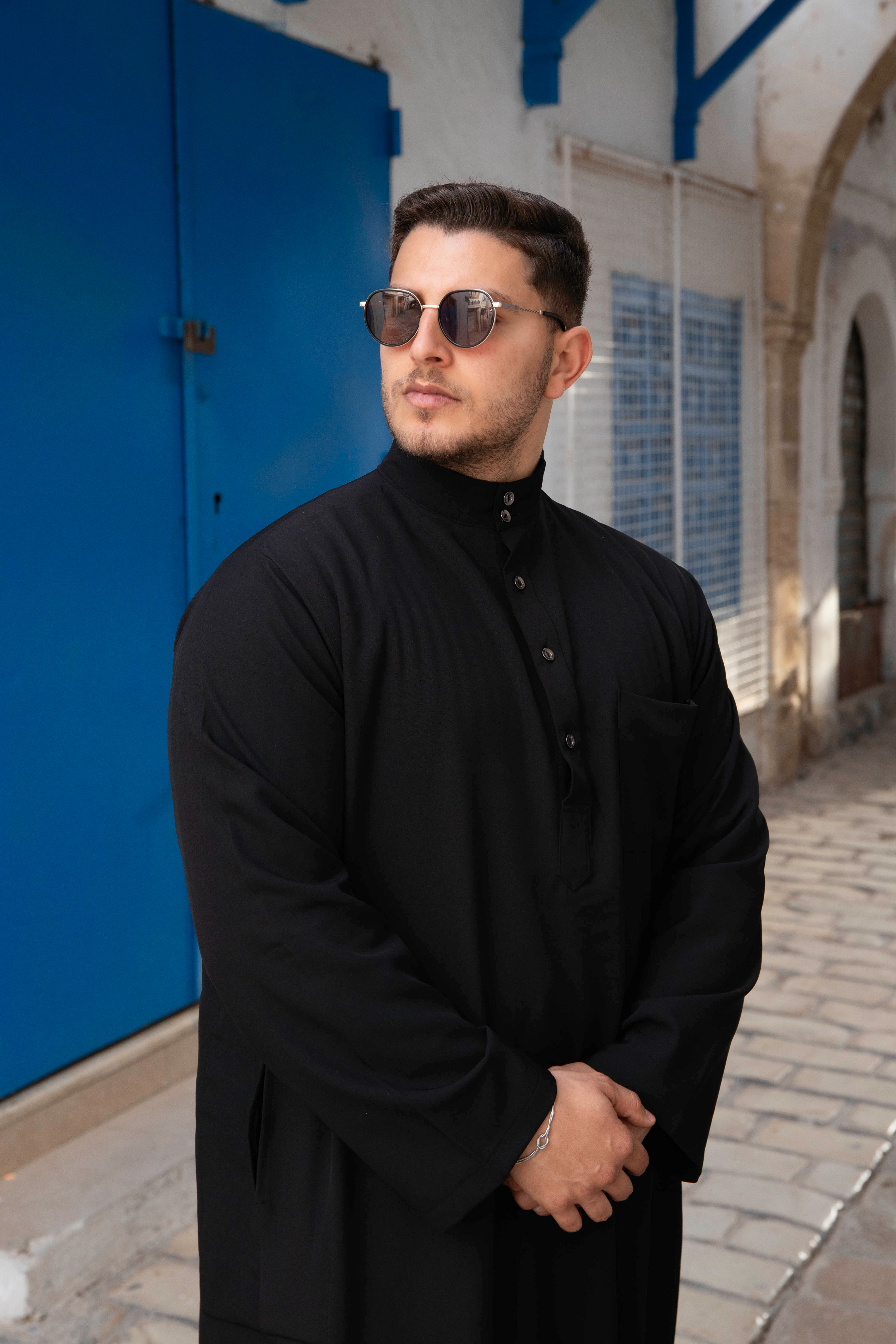 El-Haj classic luxurious 9amis