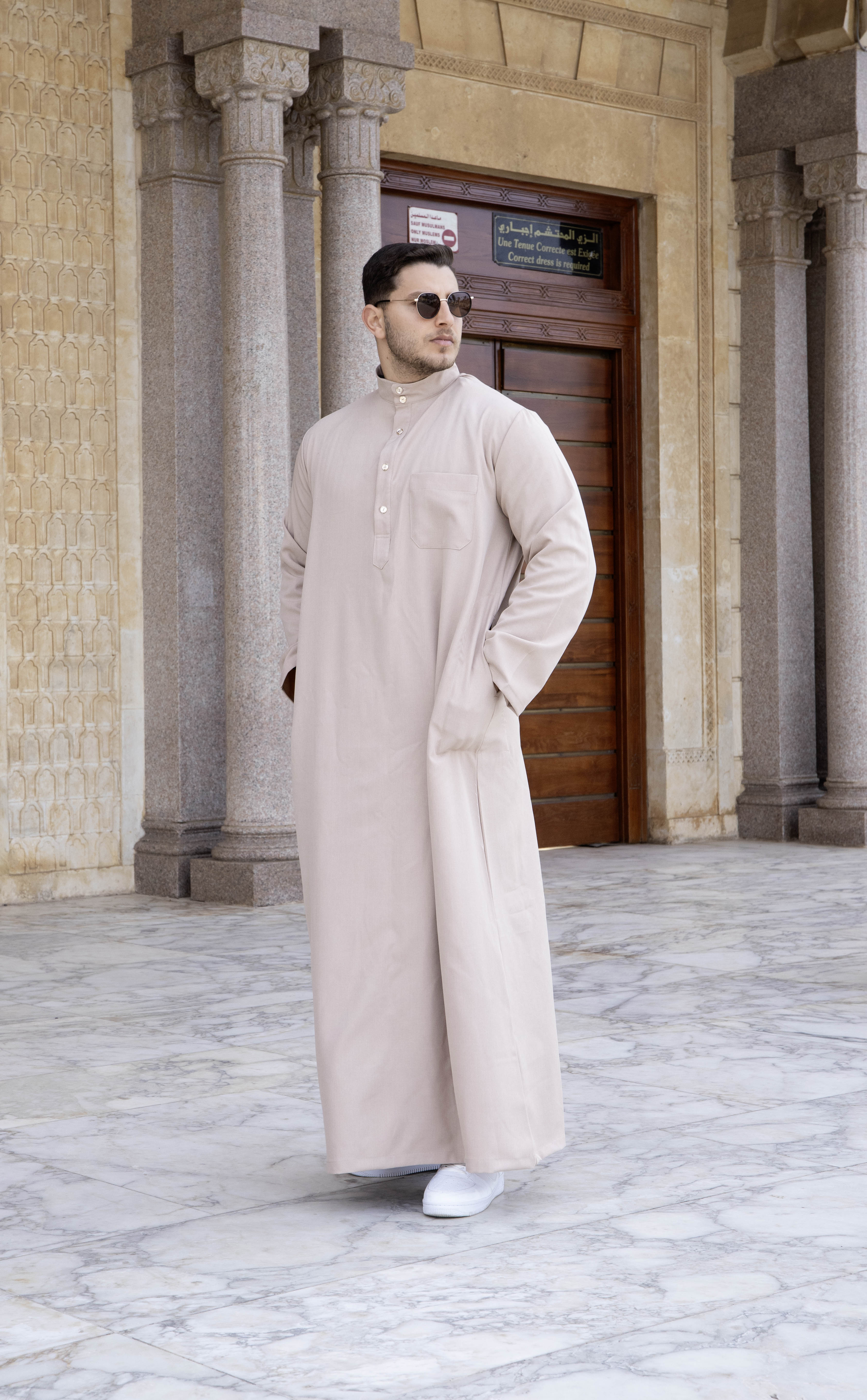 El-Haj classic luxurious 9amis