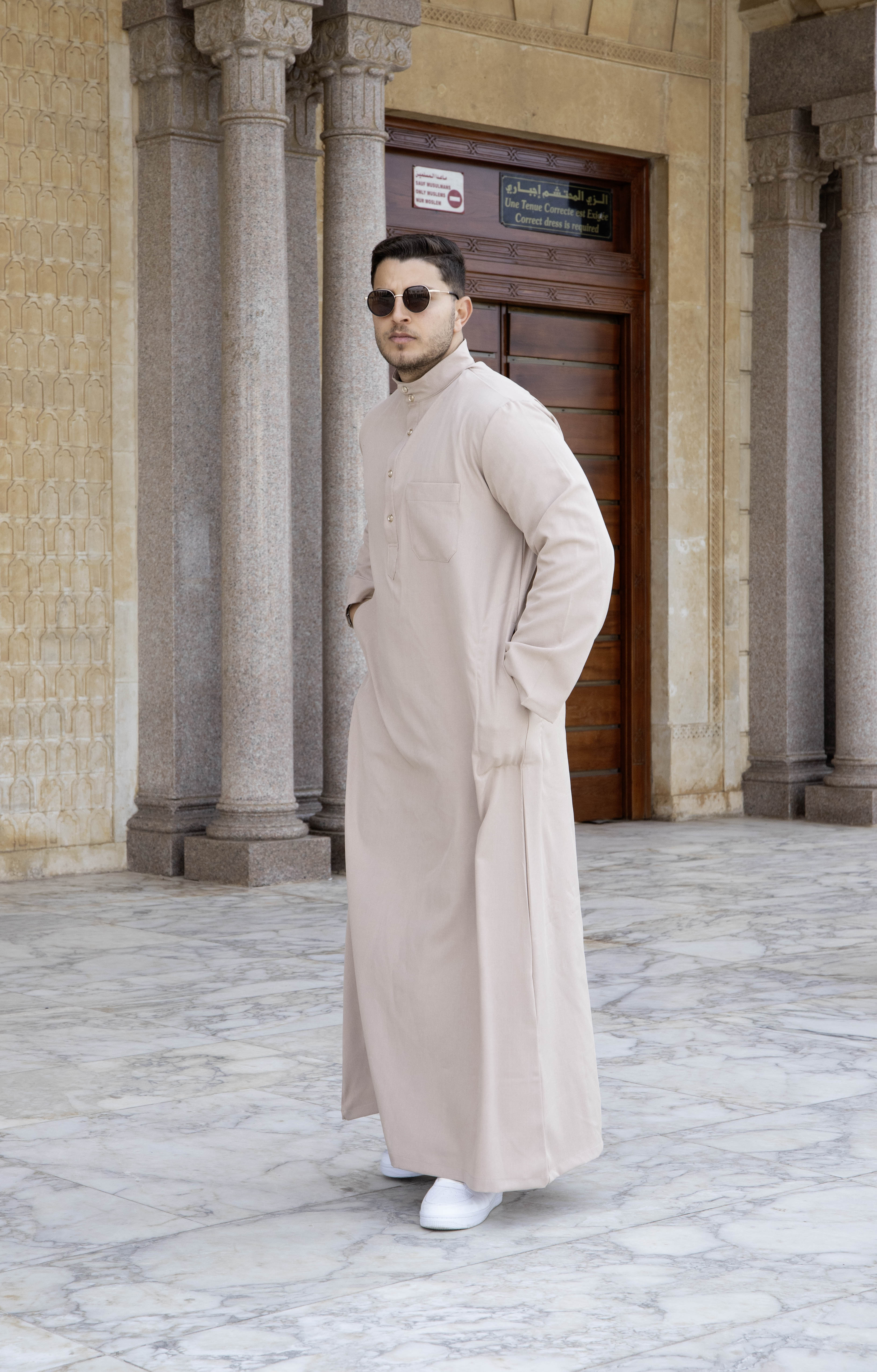 El-Haj classic luxurious 9amis