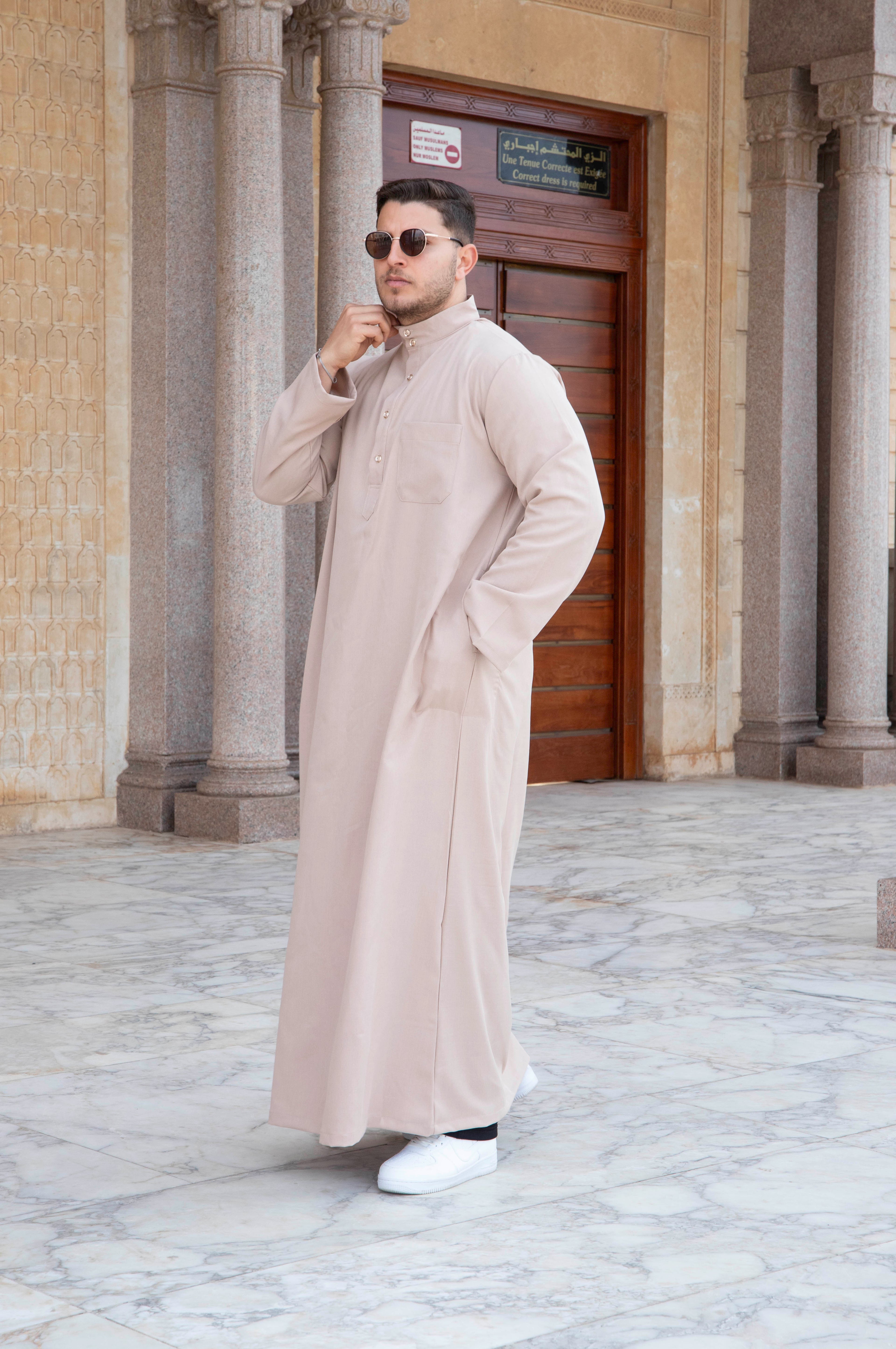 El-Haj classic luxurious 9amis