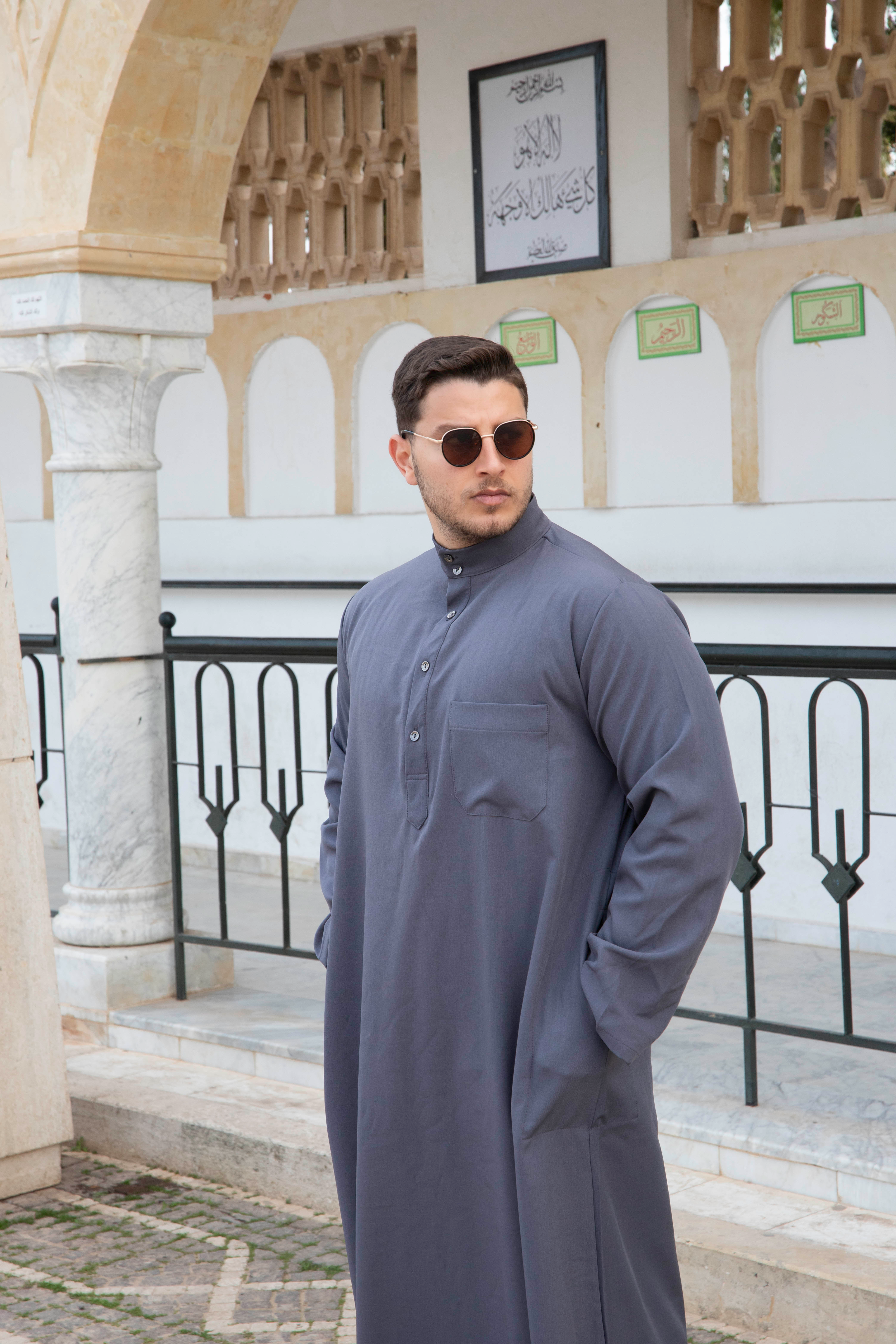 El-Haj classic luxurious 9amis