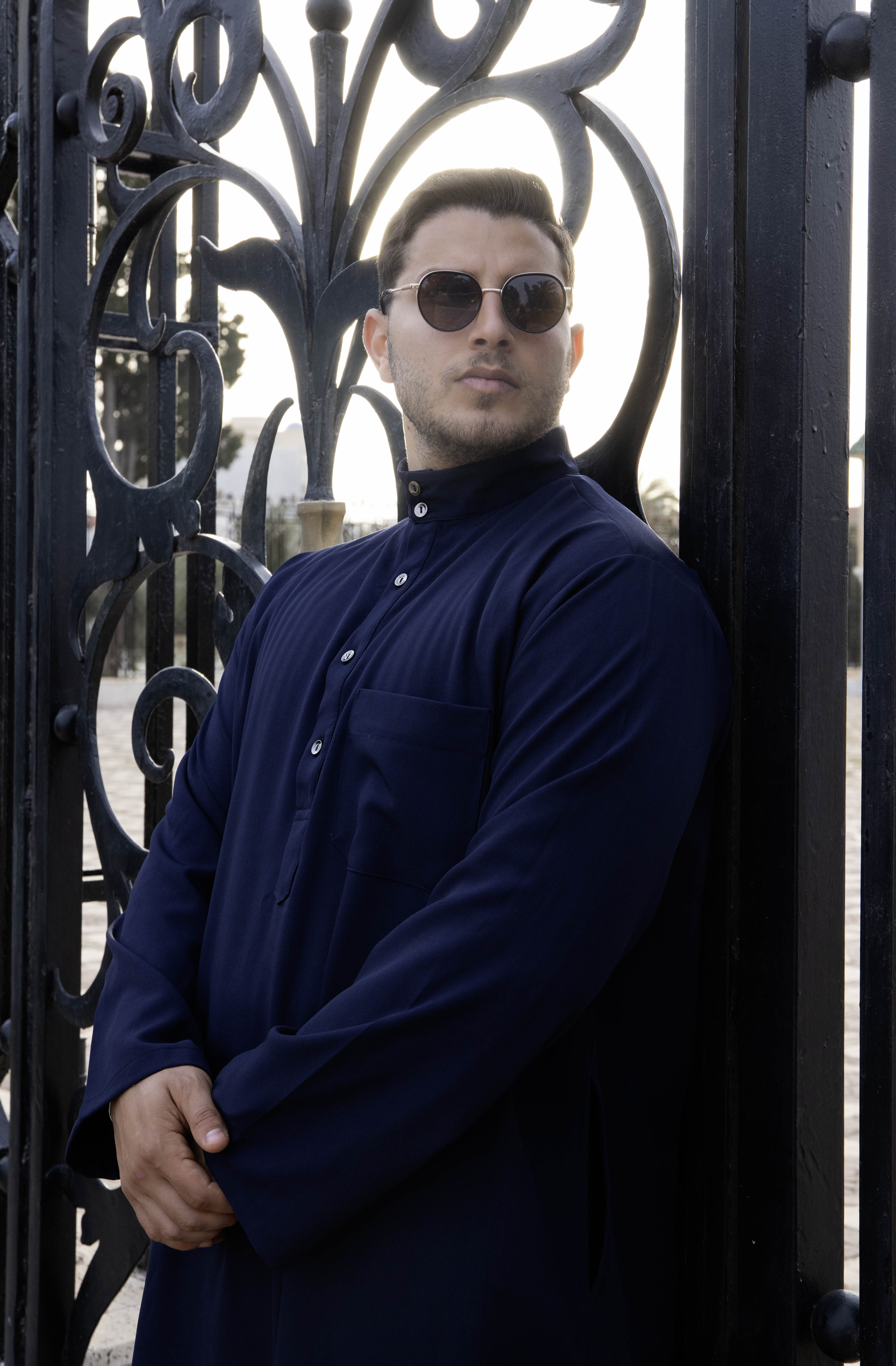 El-Haj classic luxurious 9amis