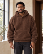 El-haj Sherpa Hoodie