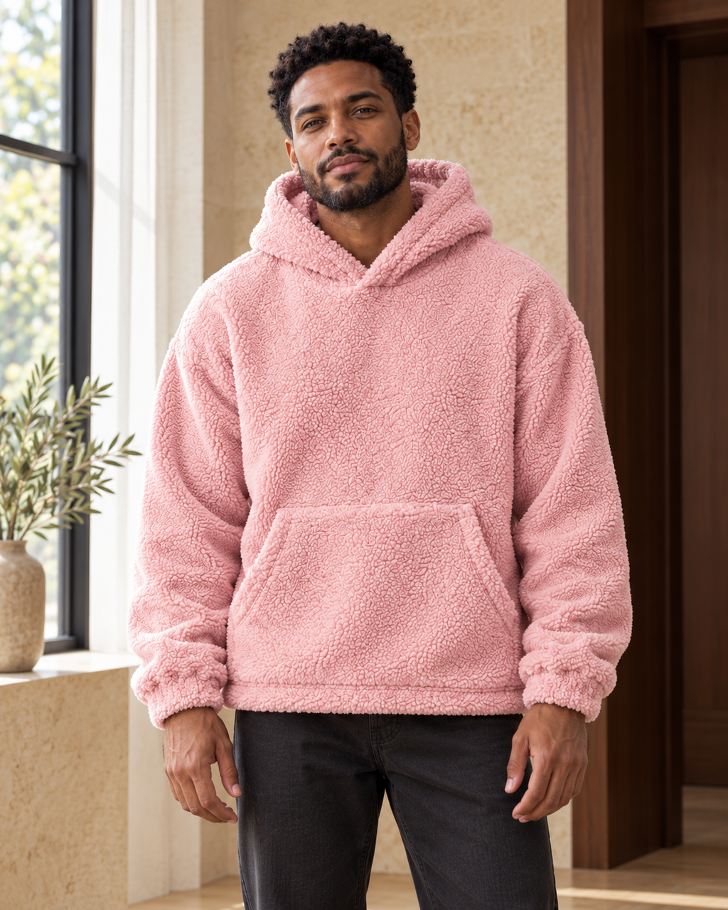 El-haj Sherpa Hoodie