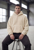 El-haj Sherpa Hoodie