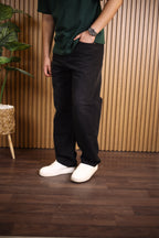 El-Haj Straight Baggy Jeans