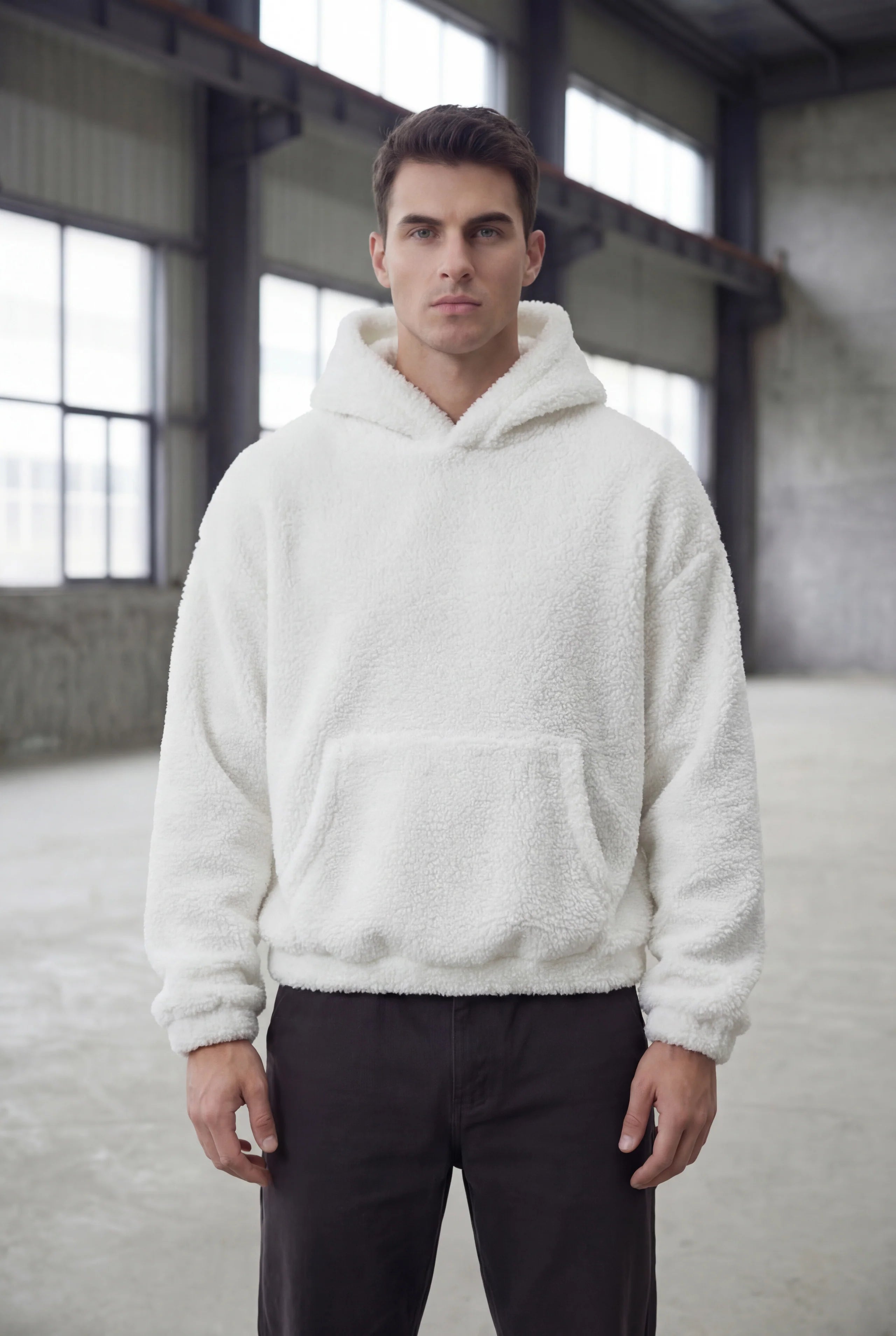 El-haj Sherpa Hoodie