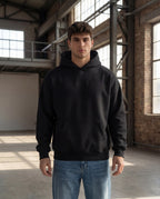 El-Haj Classic Oversized hoodie