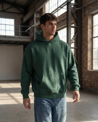 El-Haj Classic Oversized hoodie