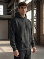 El-Haj Classic Oversized hoodie