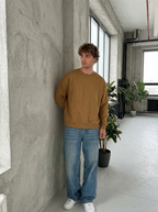 El-haj Classic Crew Neck