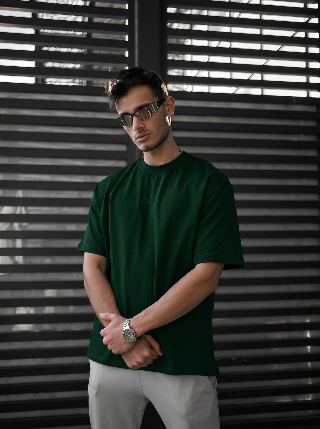 El-Haj Oversized T-shirt