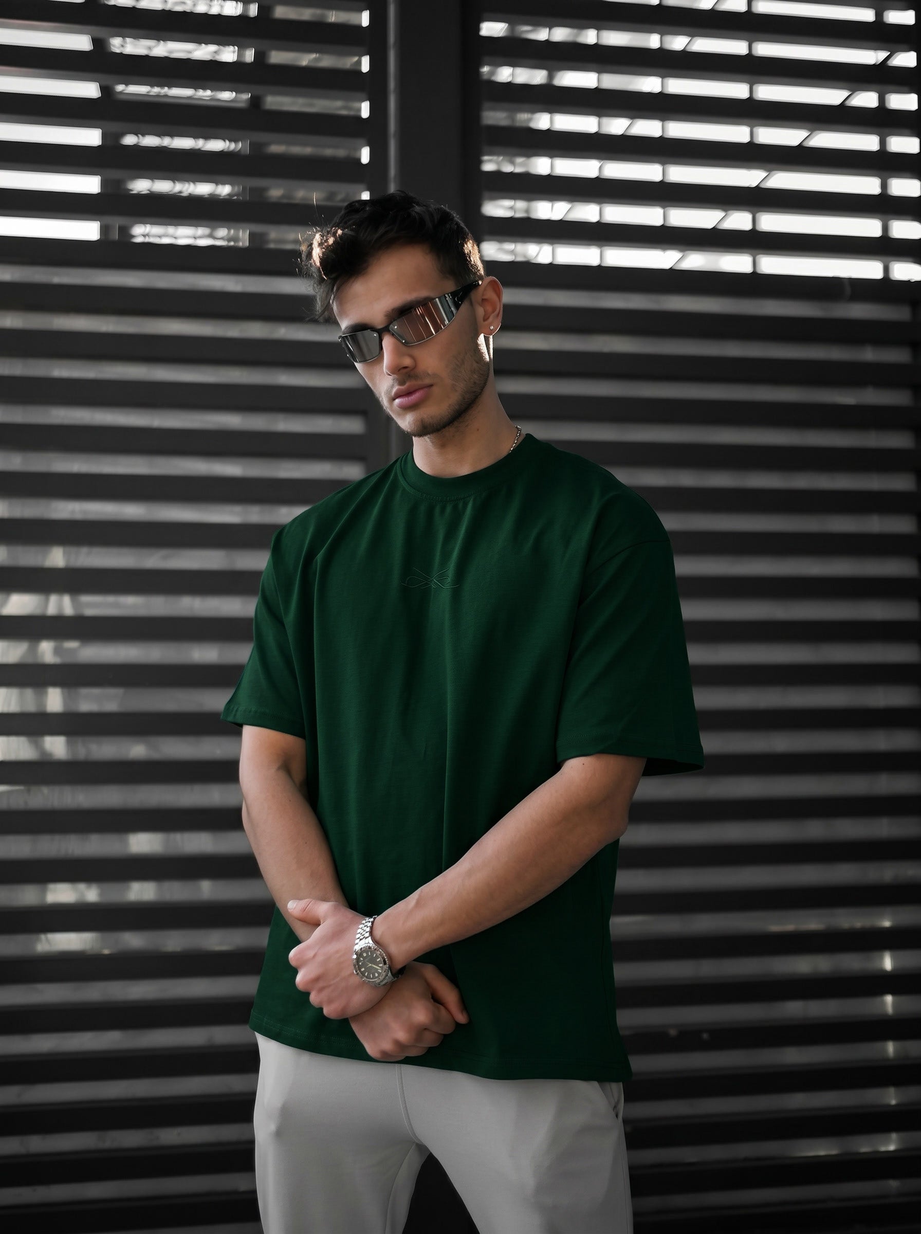 El-Haj Oversized T-shirt