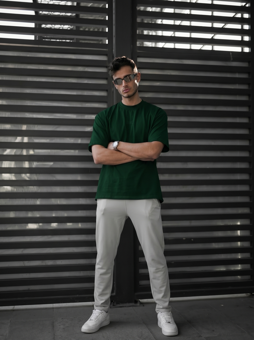 El-Haj Oversized T-shirt