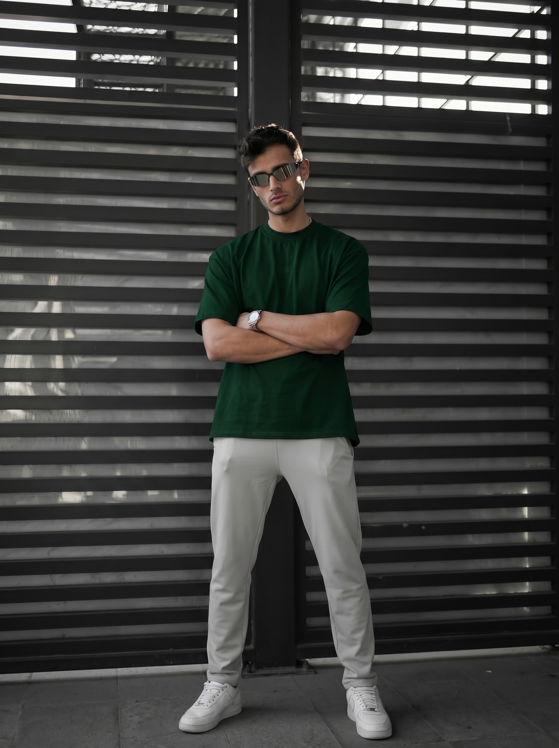 El-Haj Oversized T-shirt