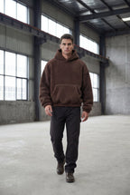 El-haj Sherpa Hoodie
