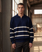 El haj Old money Sweater